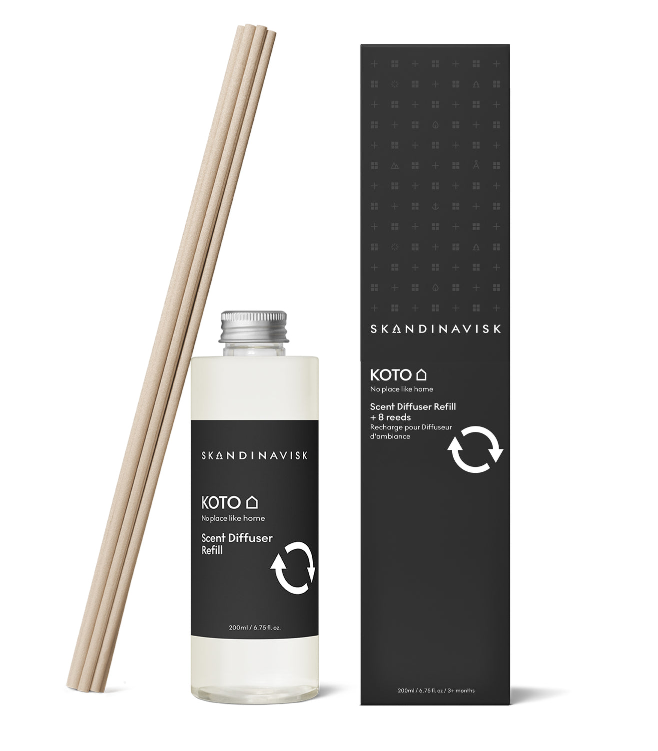Koto diffuser refill - 200 ml.